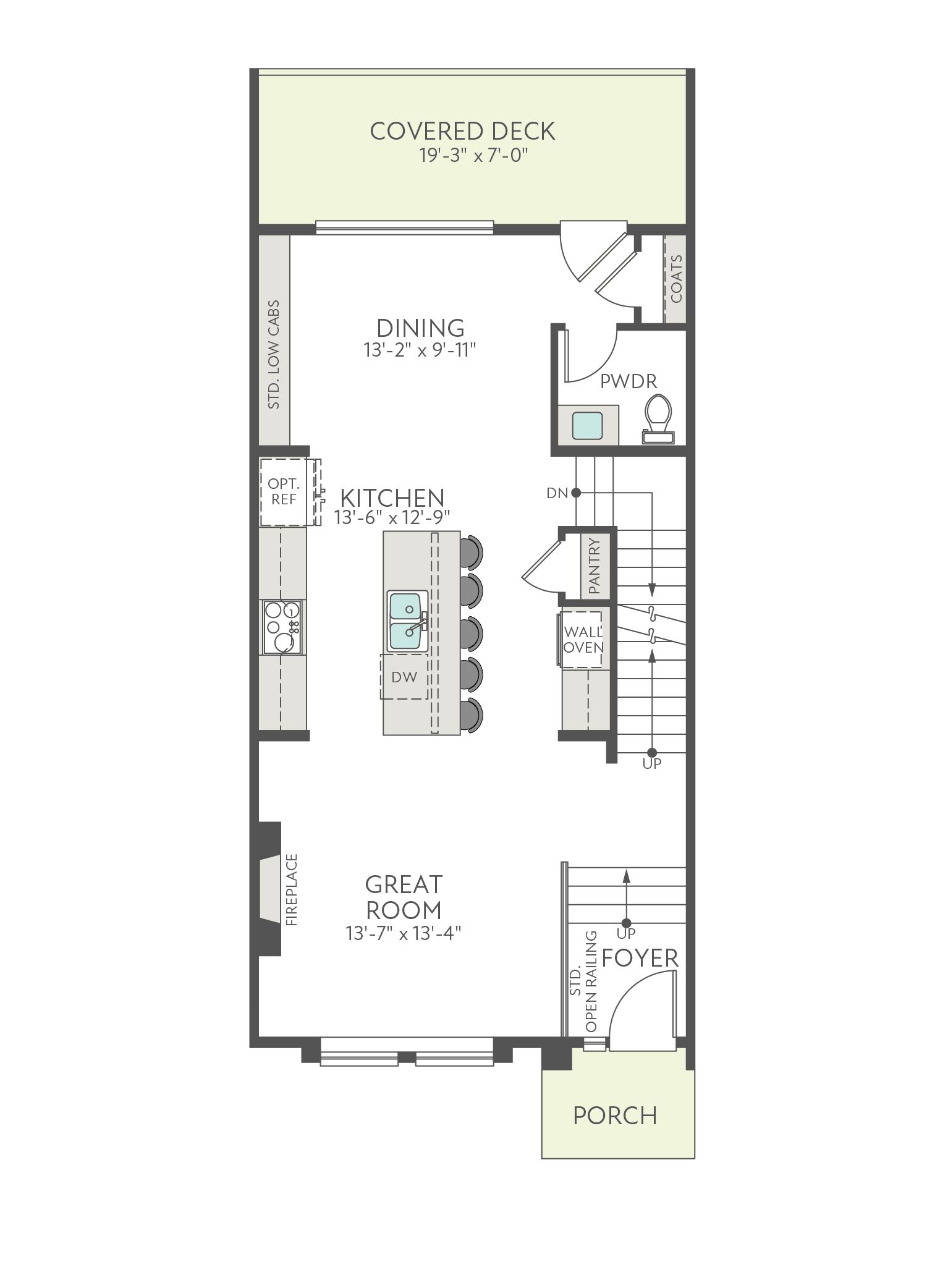 Plan 1A