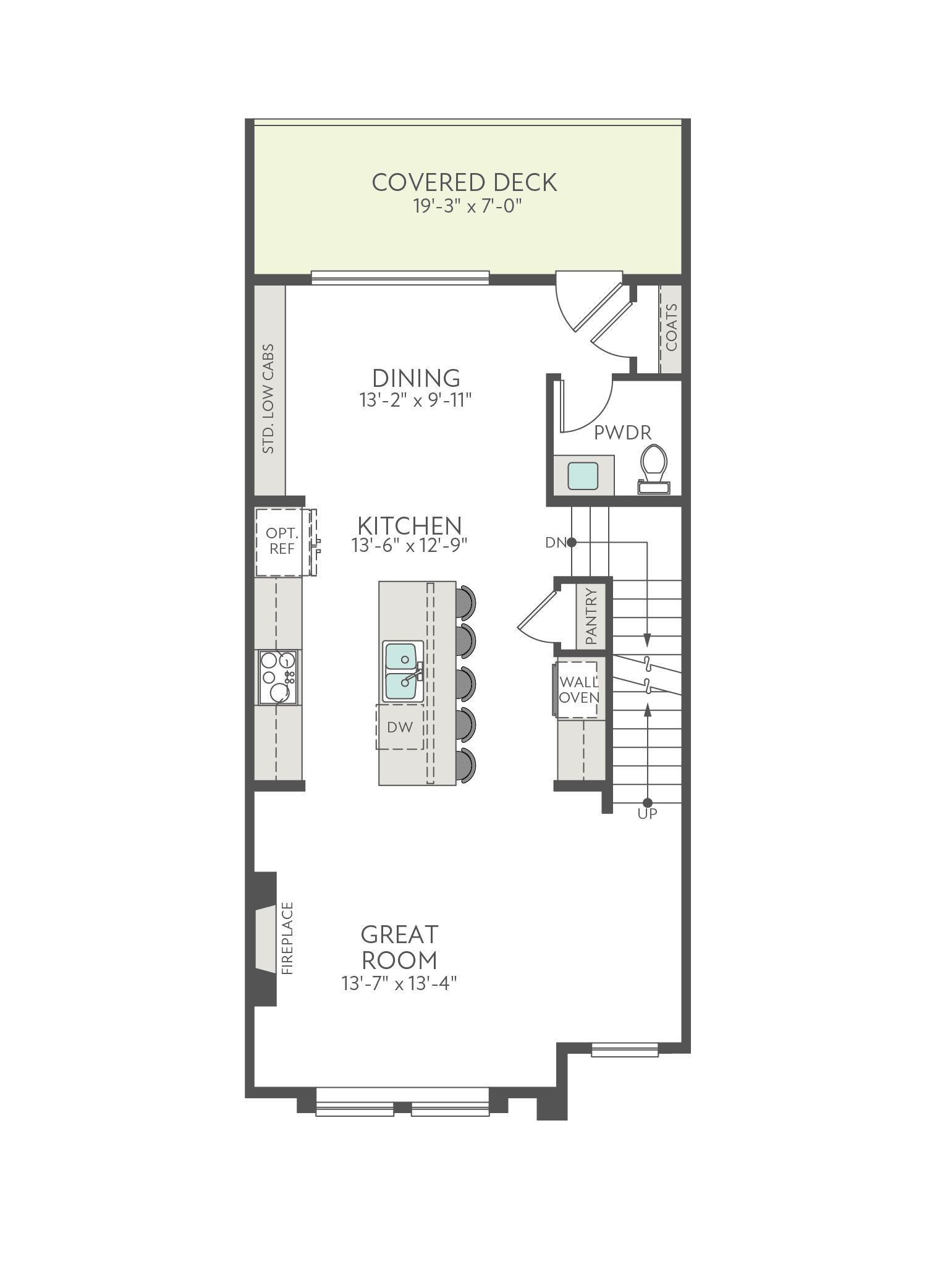 Plan 1B