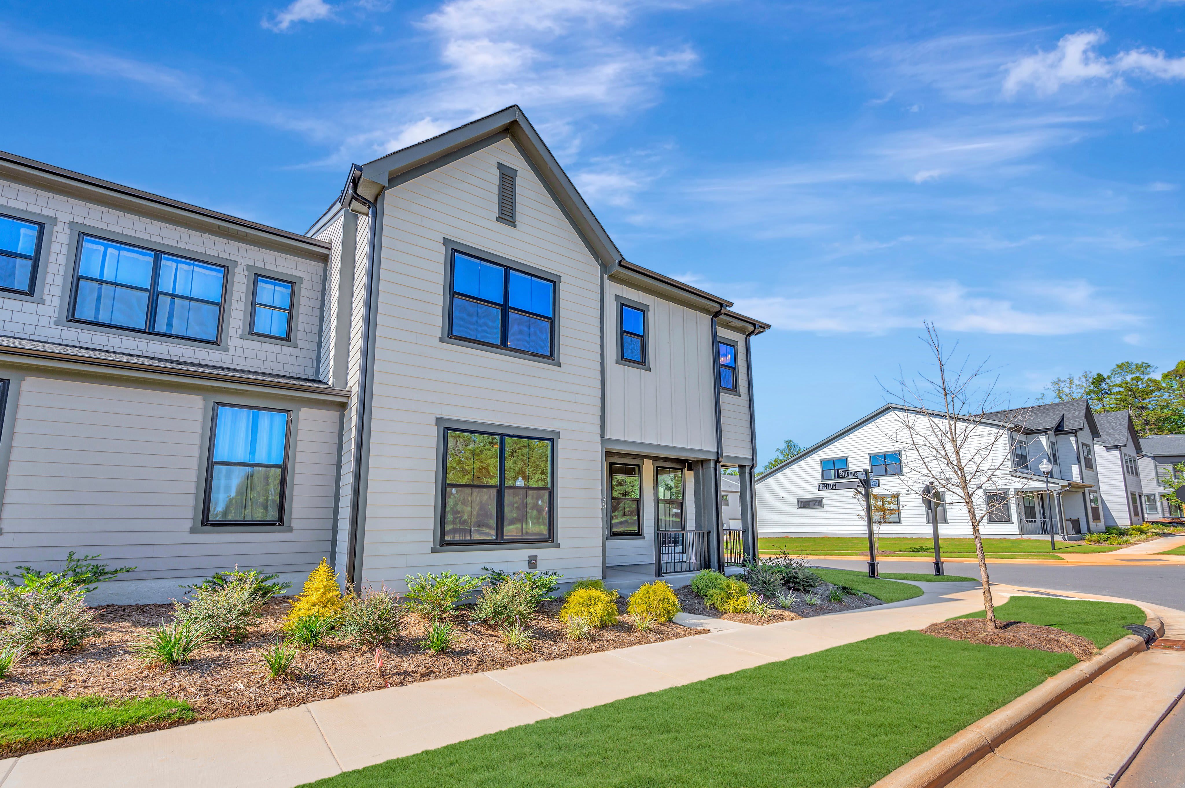 Torrence - Seven Oaks: Belmont, North Carolina - Tri Pointe Homes