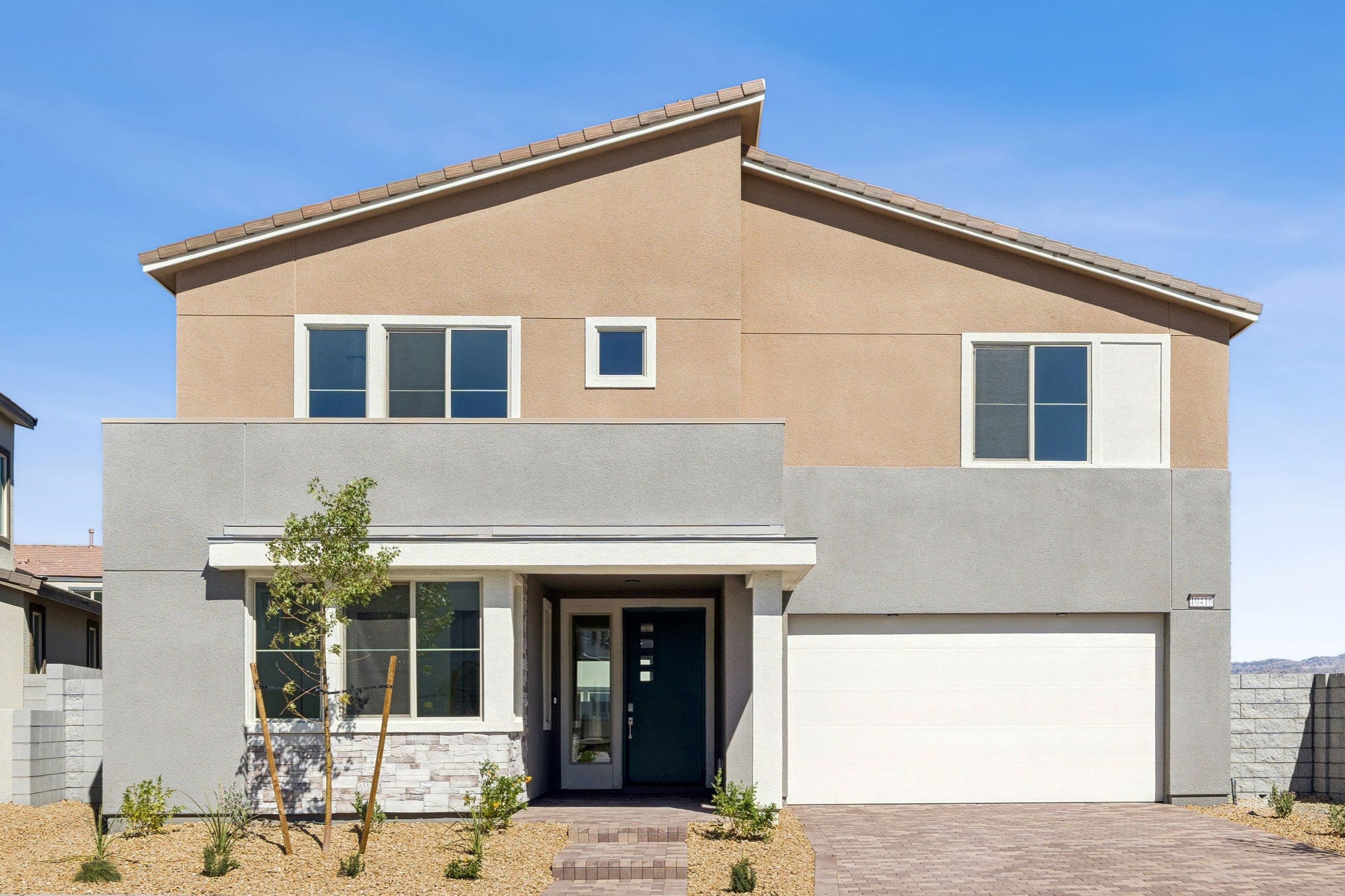 Plan 4 - Citrine: Las Vegas, Nevada - Tri Pointe Homes