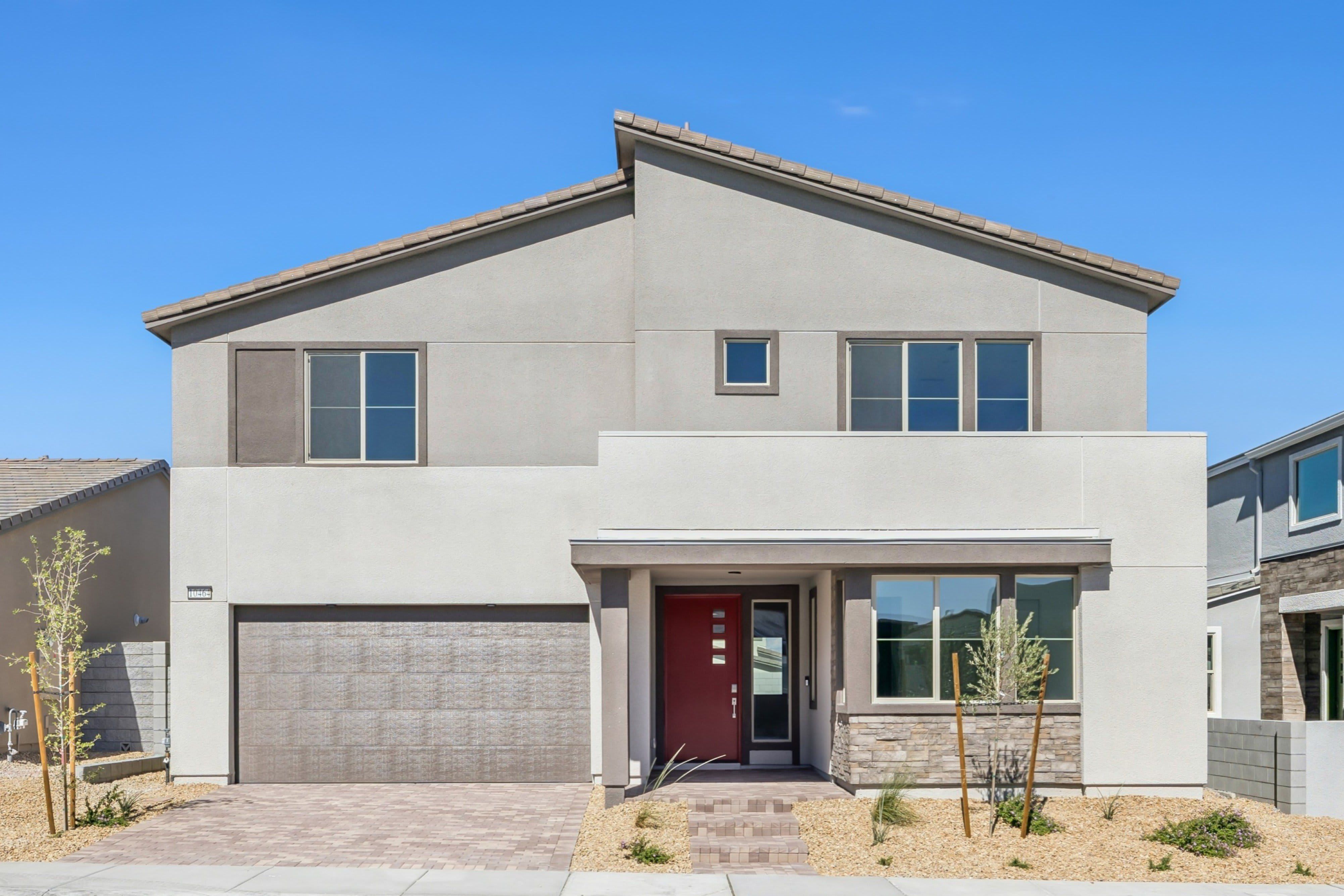 Plan 4 - Citrine: Las Vegas, Nevada - Tri Pointe Homes