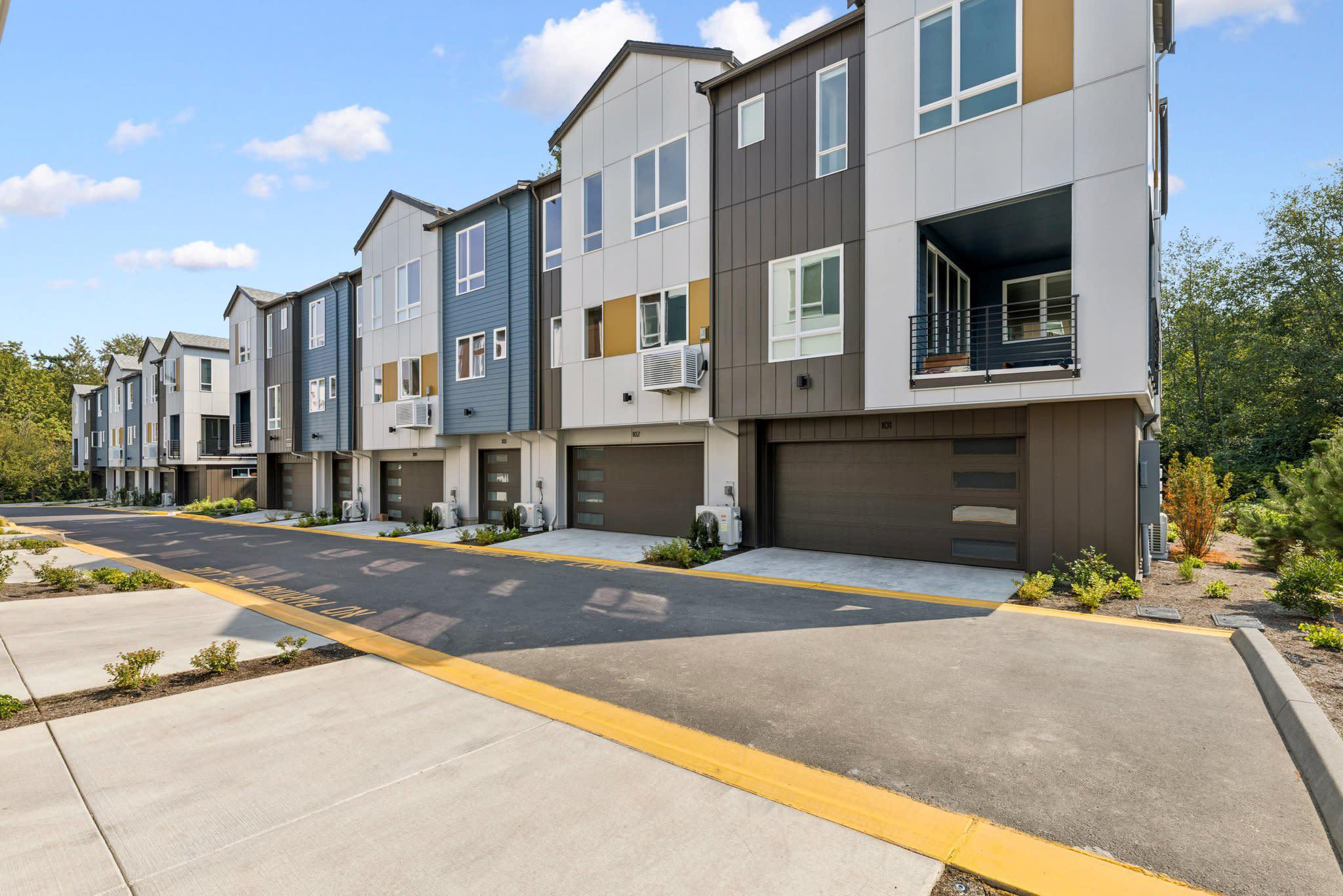 Plan 2C - Willows 124: Redmond, Washington - Tri Pointe Homes