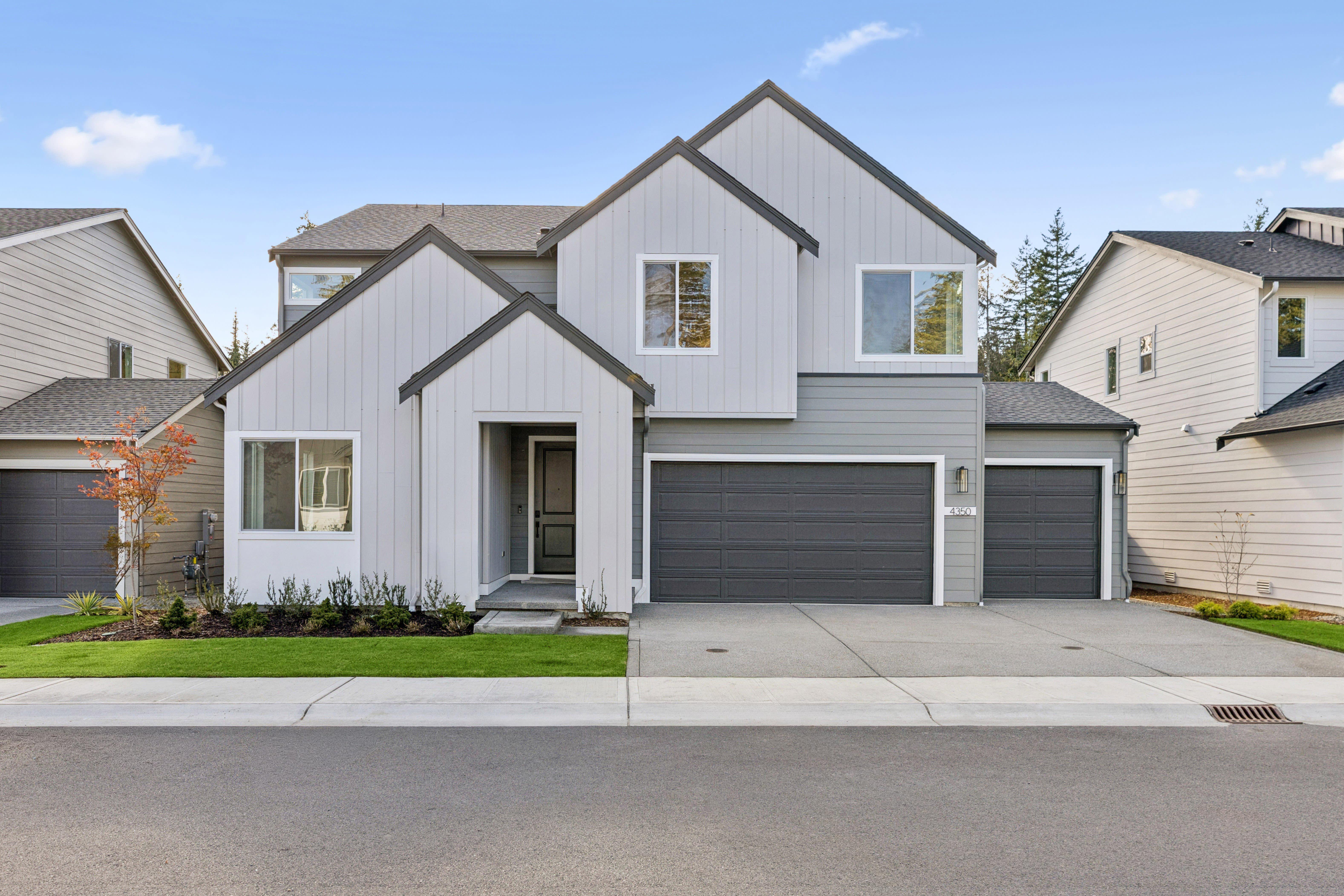 Plan A-300 - McCormick Trails: Port Orchard, Washington - Tri Pointe Homes