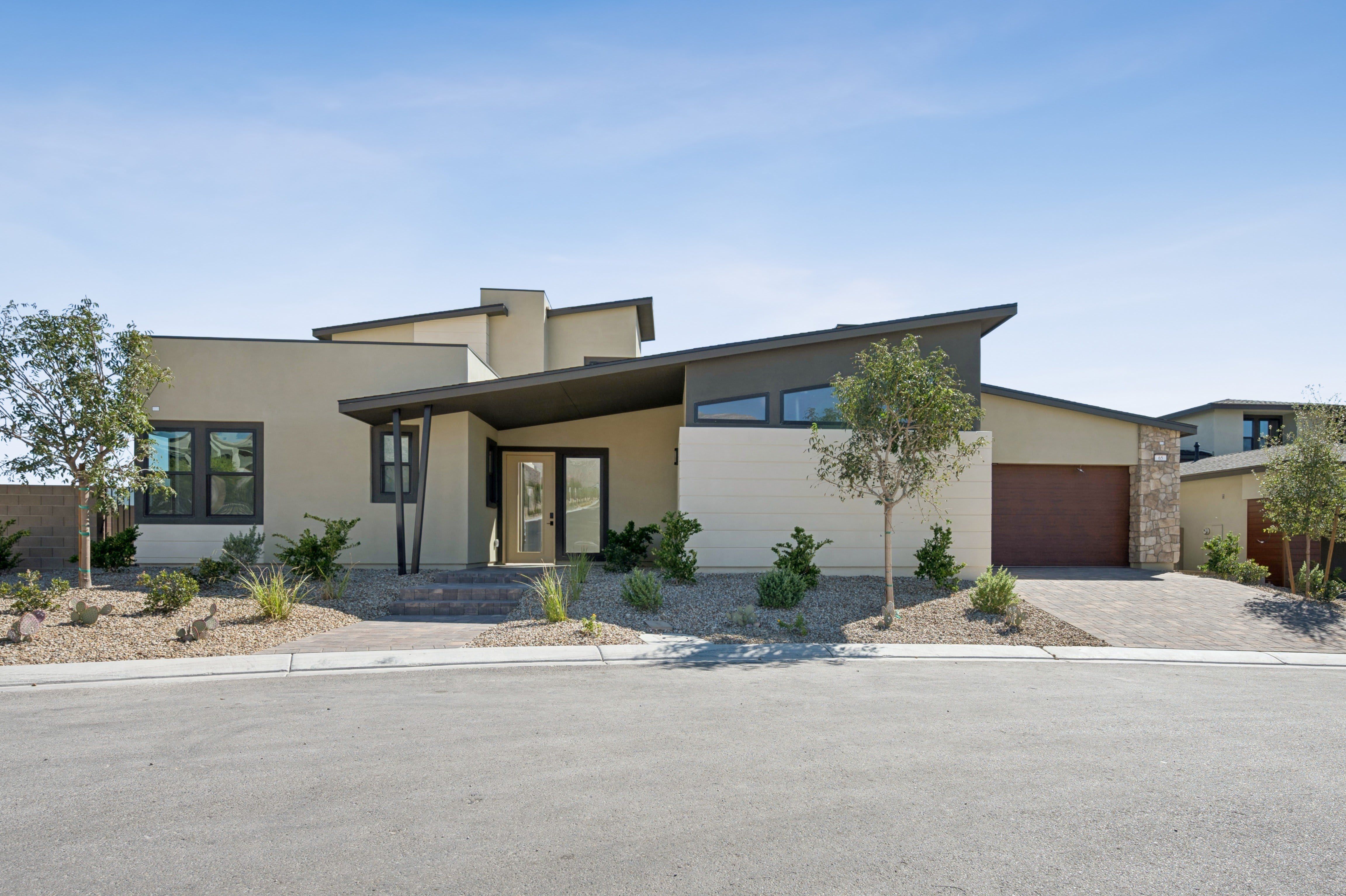 Plan 3 - Carlisle Ridge: Las Vegas, Nevada - Tri Pointe Homes