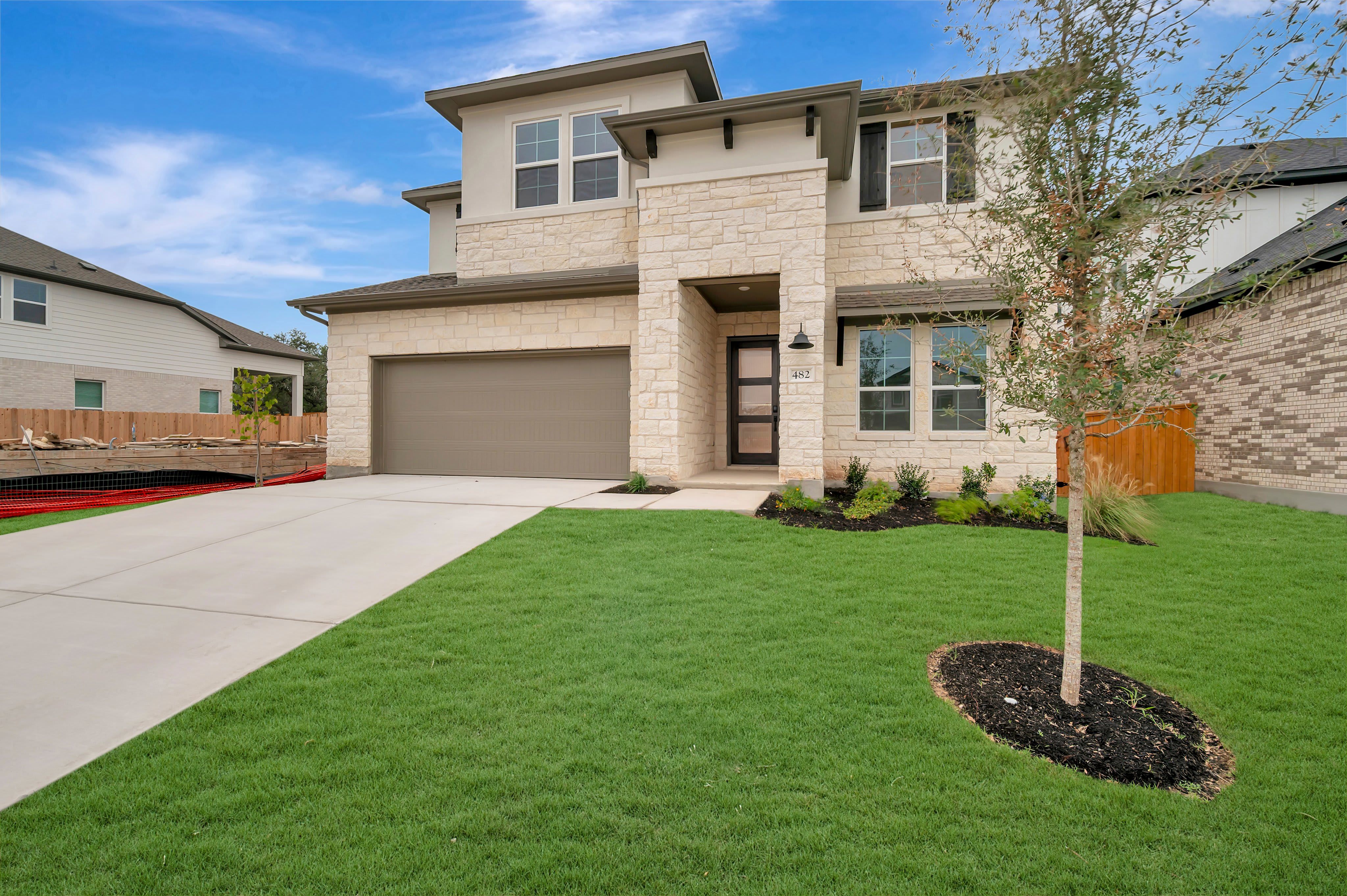 Garner - Park Collection at Heritage: Dripping Springs, Texas - Tri Pointe Homes