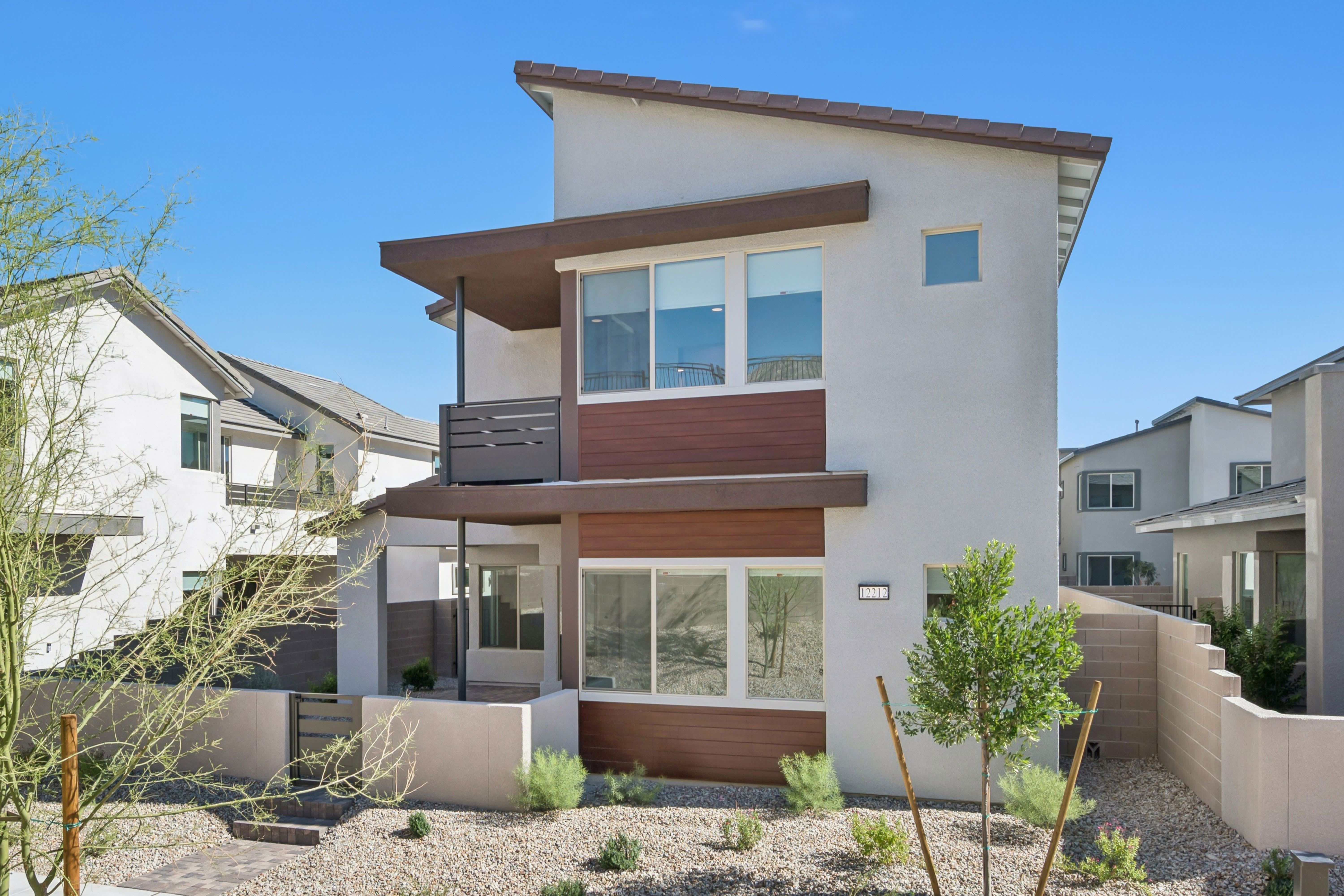 Plan 1 - Aberdeen | Collection II: Las Vegas, Nevada - Tri Pointe Homes