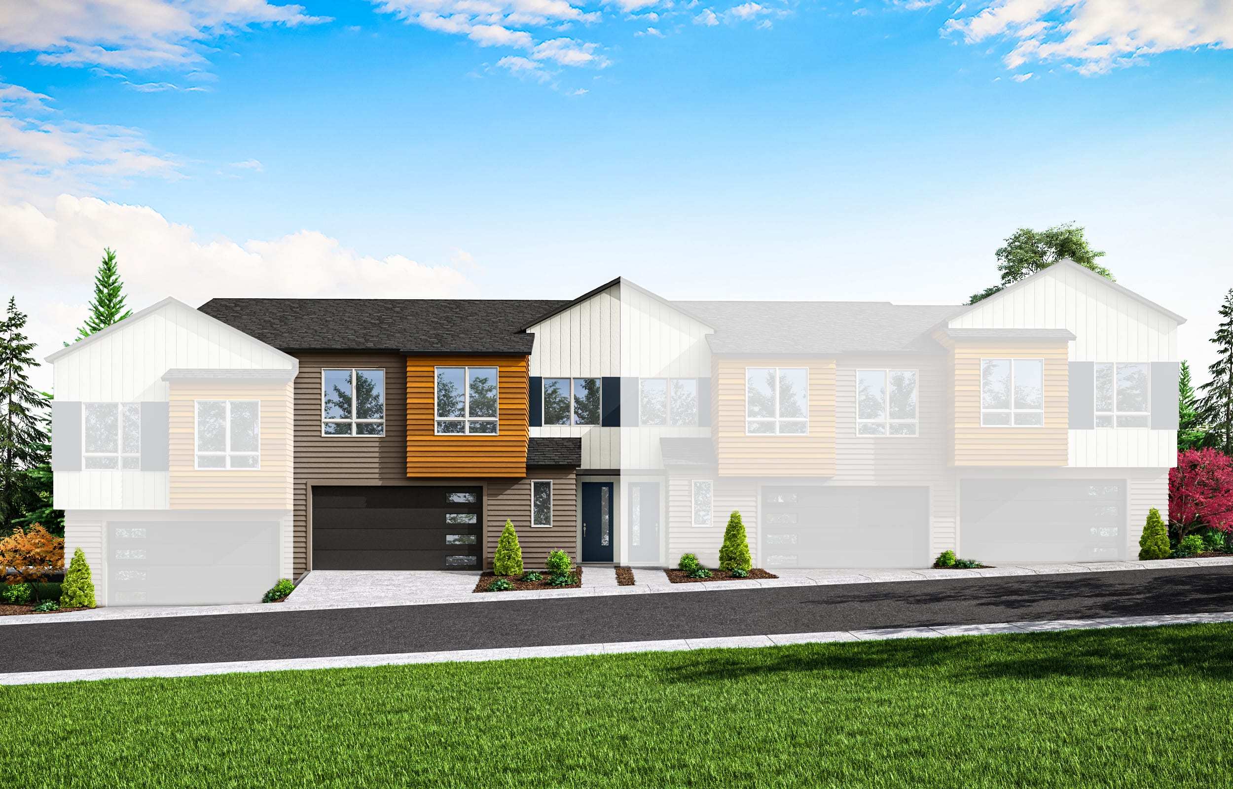 Plan 4C - Willows 124: Redmond, Washington - Tri Pointe Homes