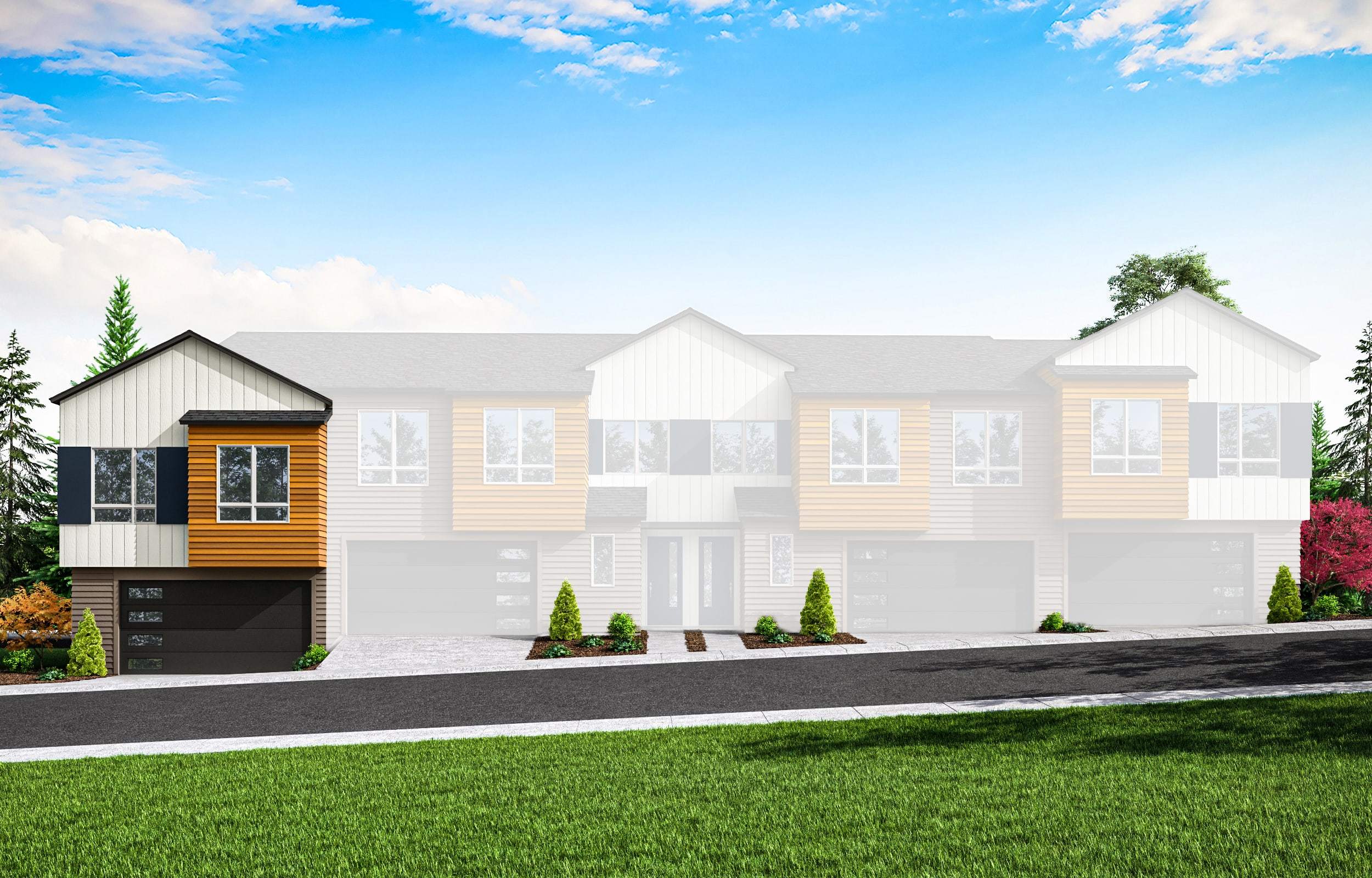 Plan 4D - Willows 124: Redmond, Washington - Tri Pointe Homes