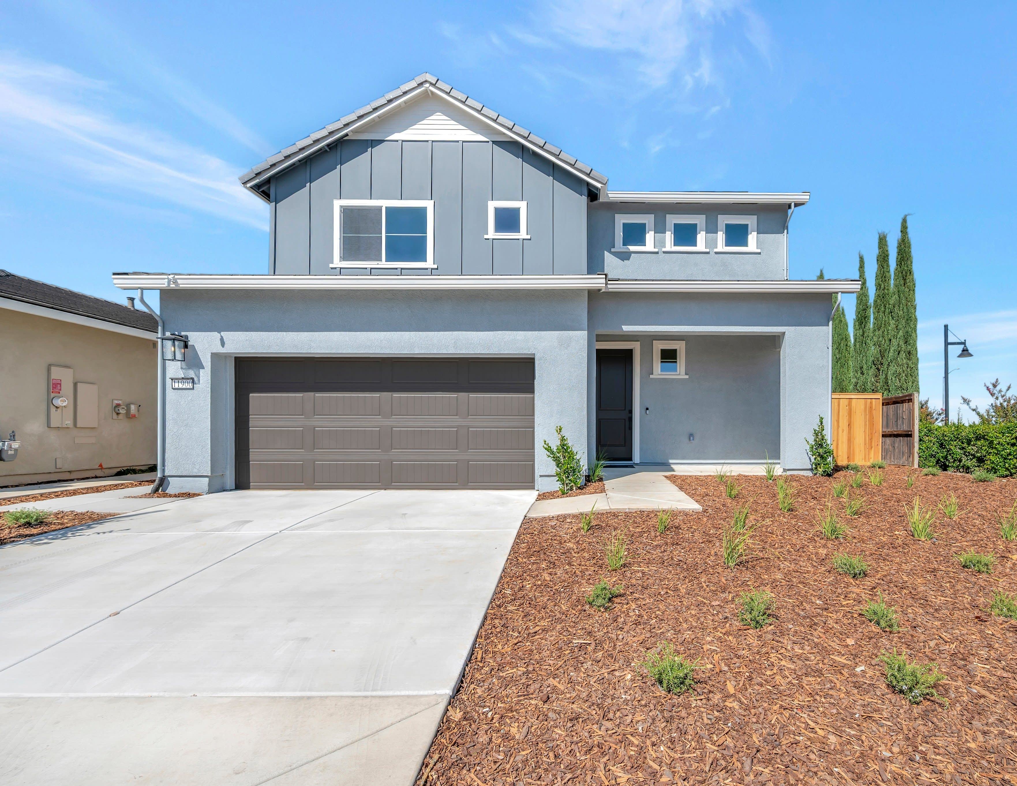 Plan 2 - Starblossom at Montelena: Rancho Cordova, California - Tri Pointe Homes