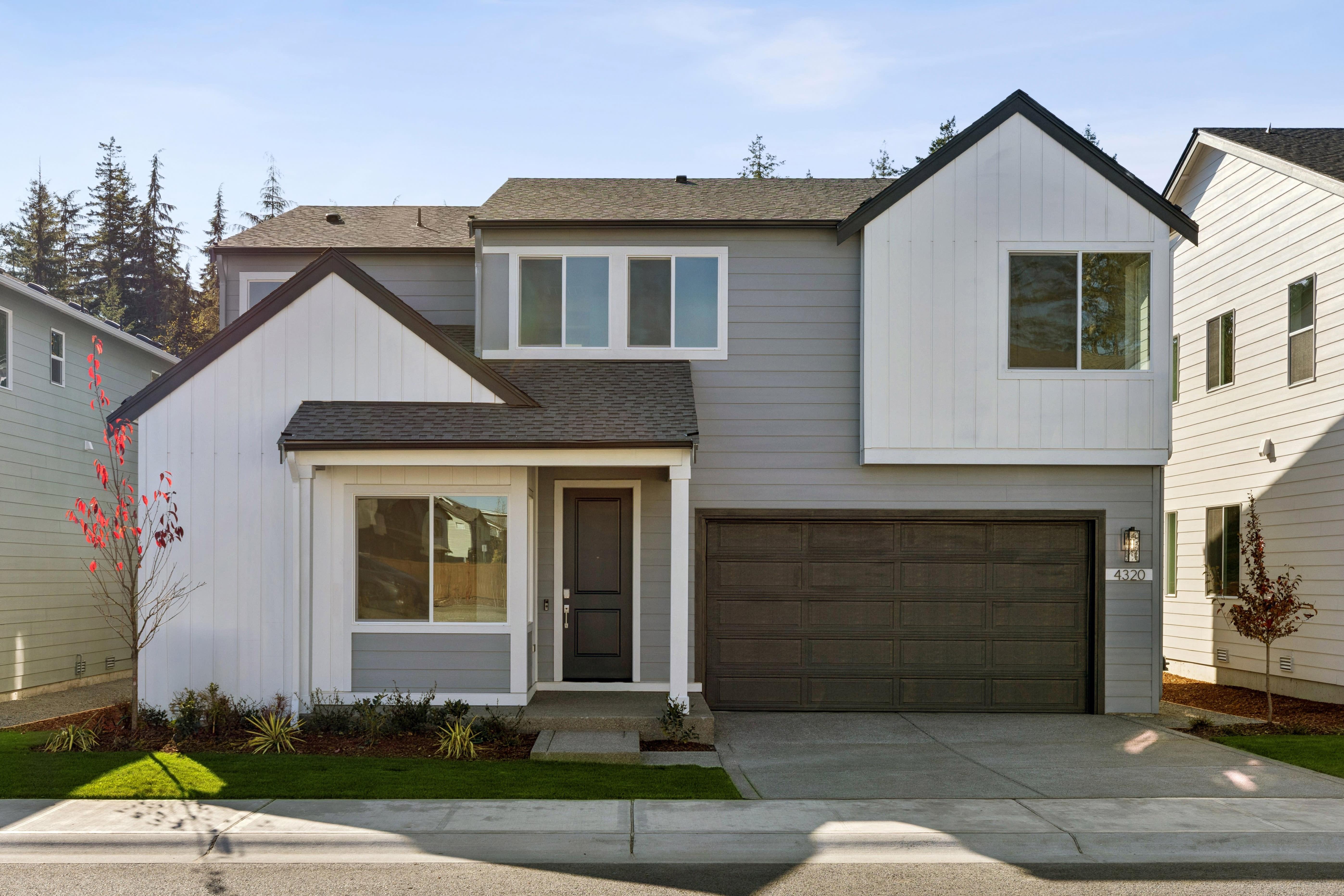 Plan A-280 - McCormick Trails: Port Orchard, Washington - Tri Pointe Homes
