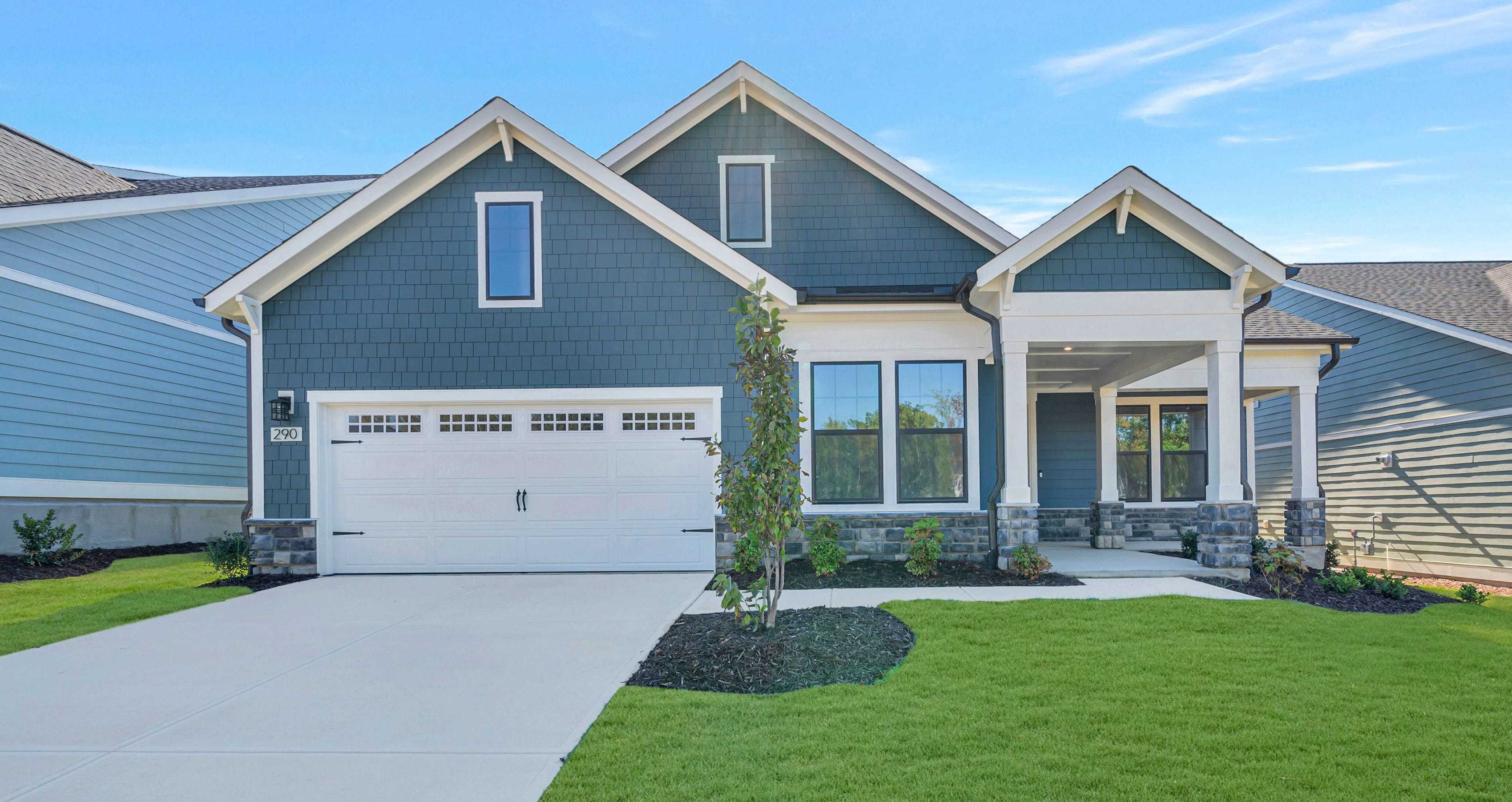 The Meadows Collection at Serenity - Fuquay Varina, NC