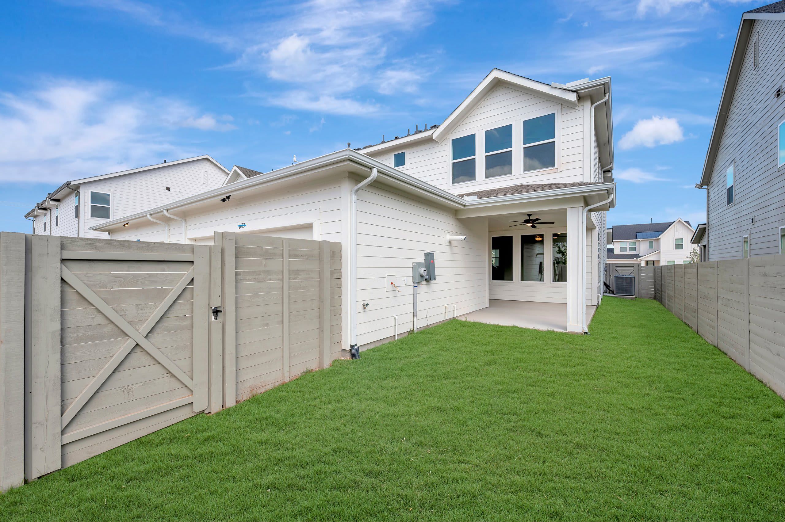 Poppy - Terrace Collection at Harvest: Argyle, Texas - Tri Pointe Homes