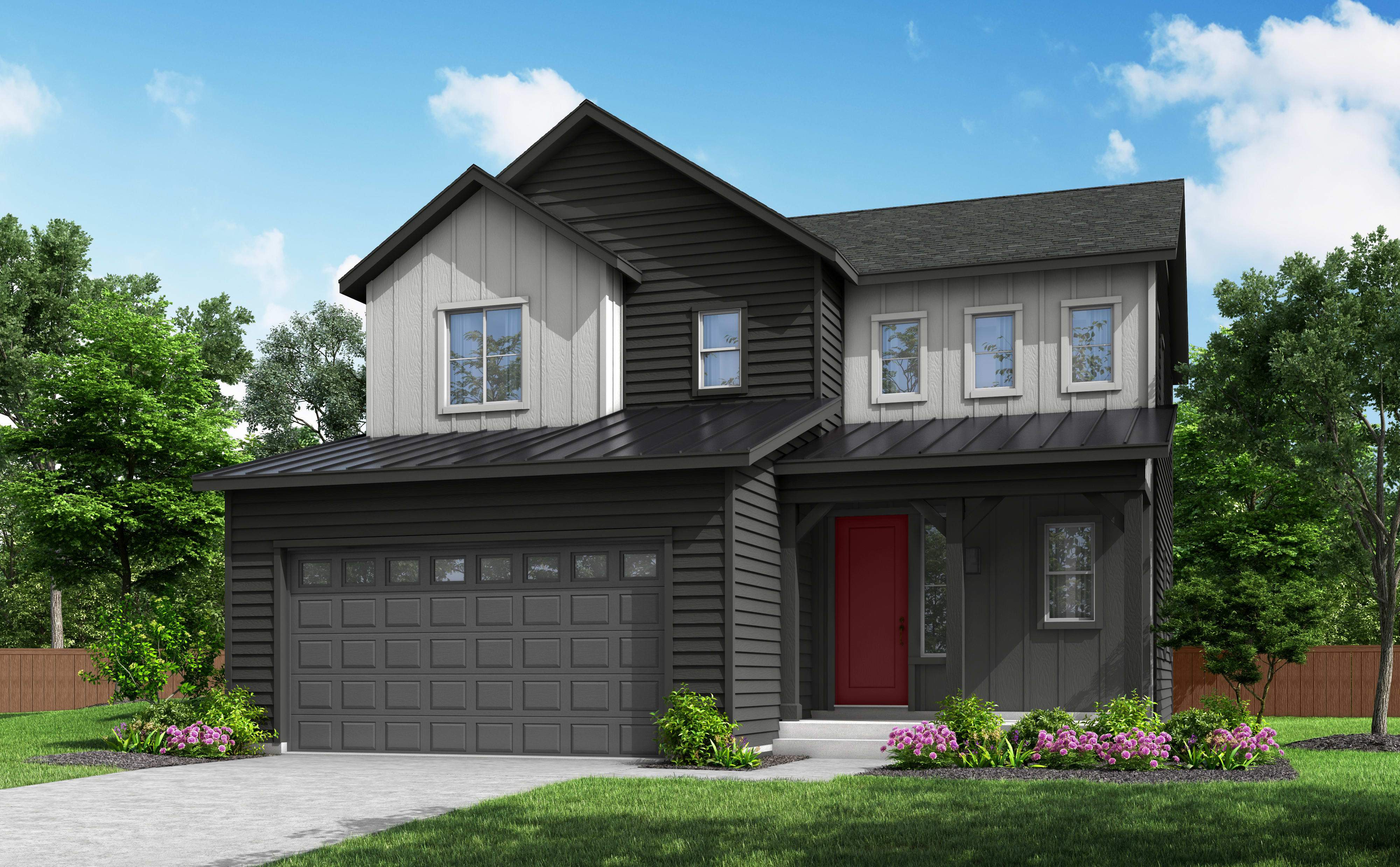 Plan 3507 - Prelude at Sterling Ranch: Littleton, Colorado - Tri Pointe Homes