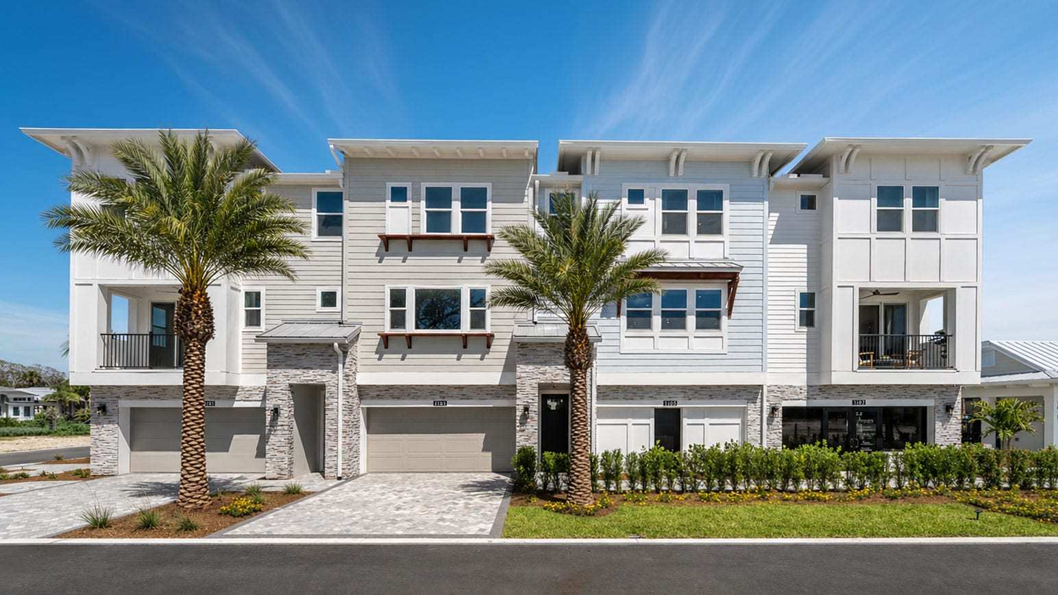 EvenTide por Tri Pointe Homes en Daytona Beach Florida