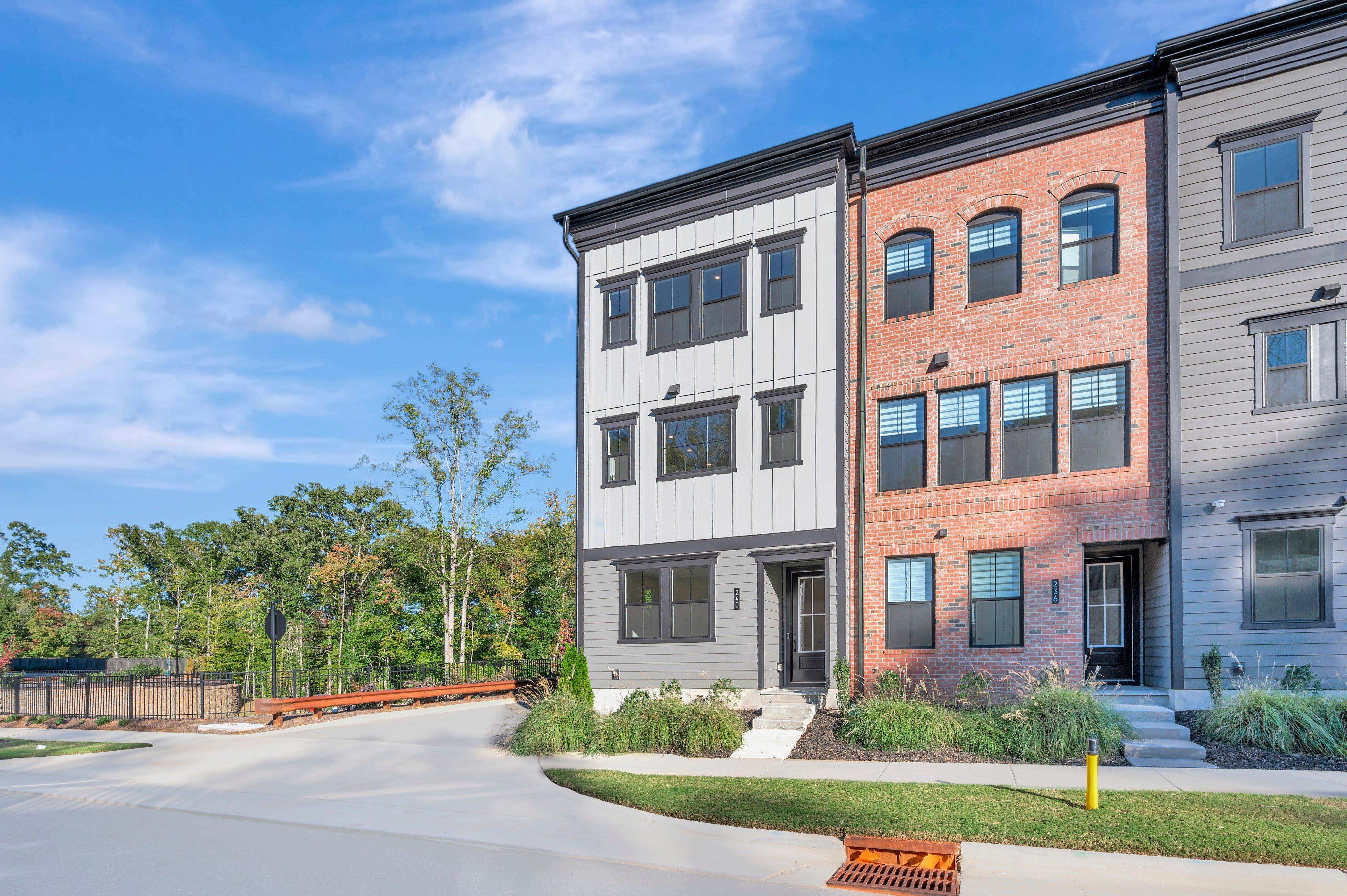Price - Old Town Village: Waxhaw, North Carolina - Tri Pointe Homes