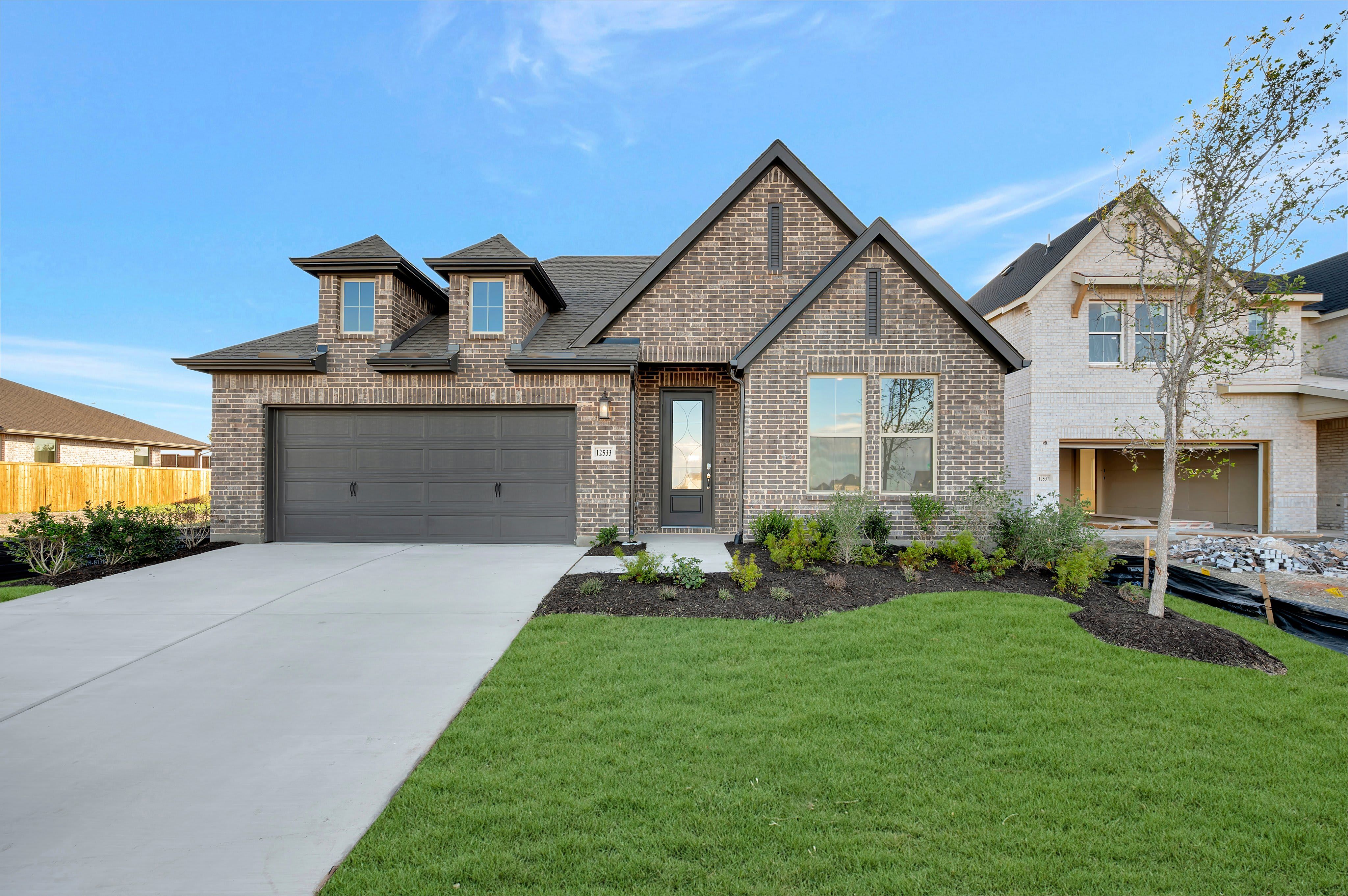 Savannah - Discovery Collection at LaPrelle: Haslet, Texas - Tri Pointe Homes