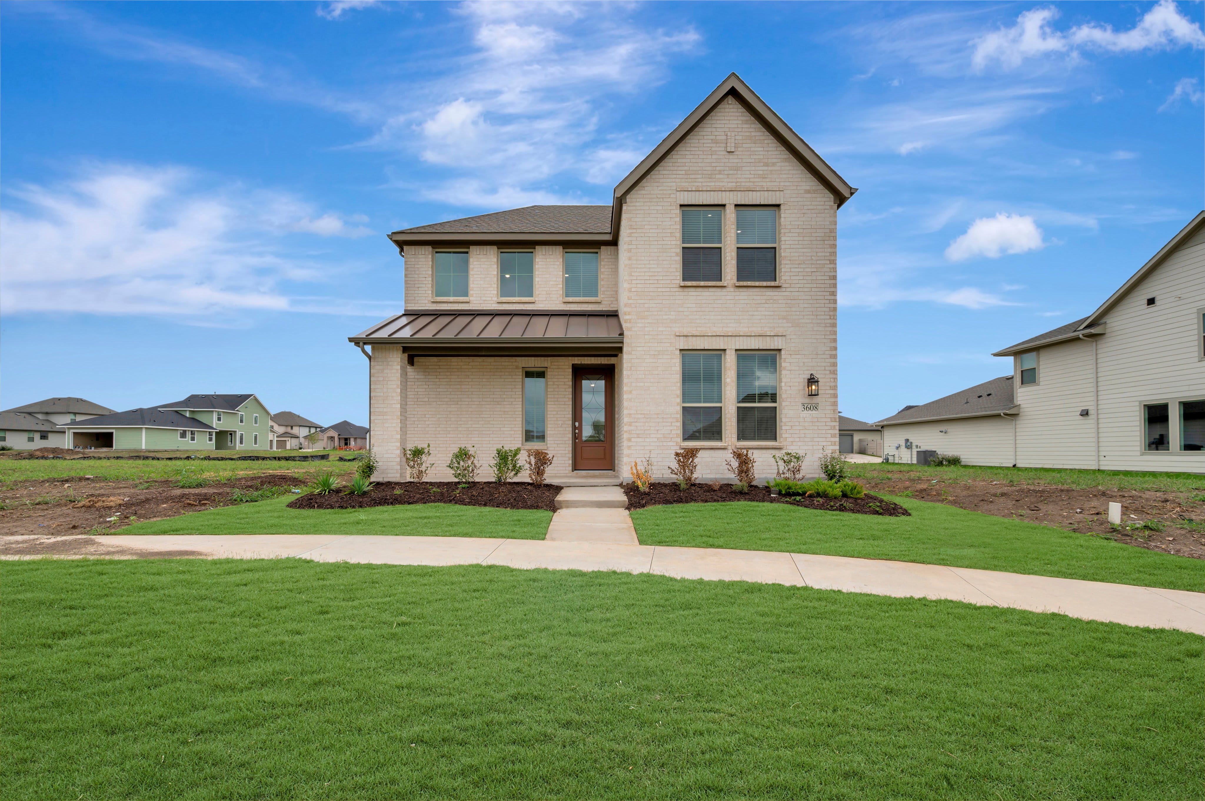 Victoria - Carriage Collection 40 at Painted Tree: McKinney, Texas - Tri Pointe Homes