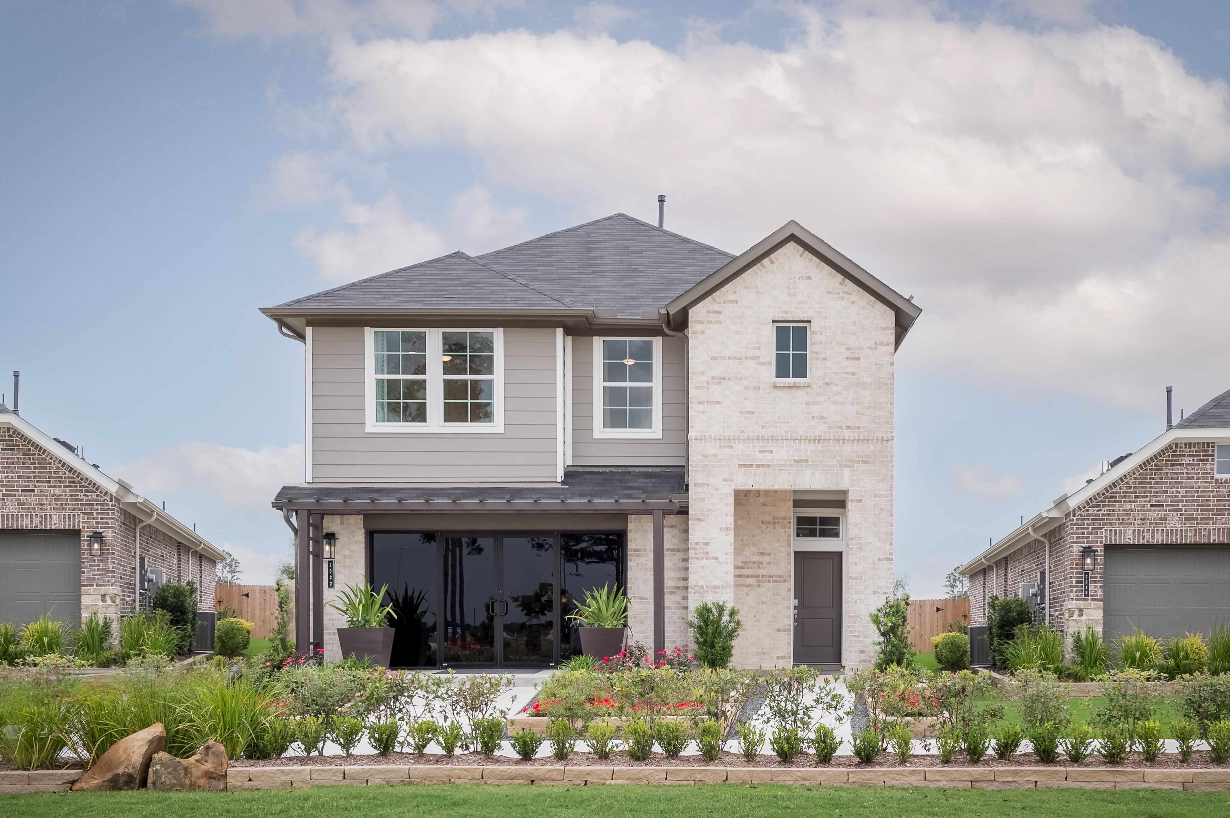 Barton - The Ridge at Mason Woods: Cypress, Texas - Tri Pointe Homes