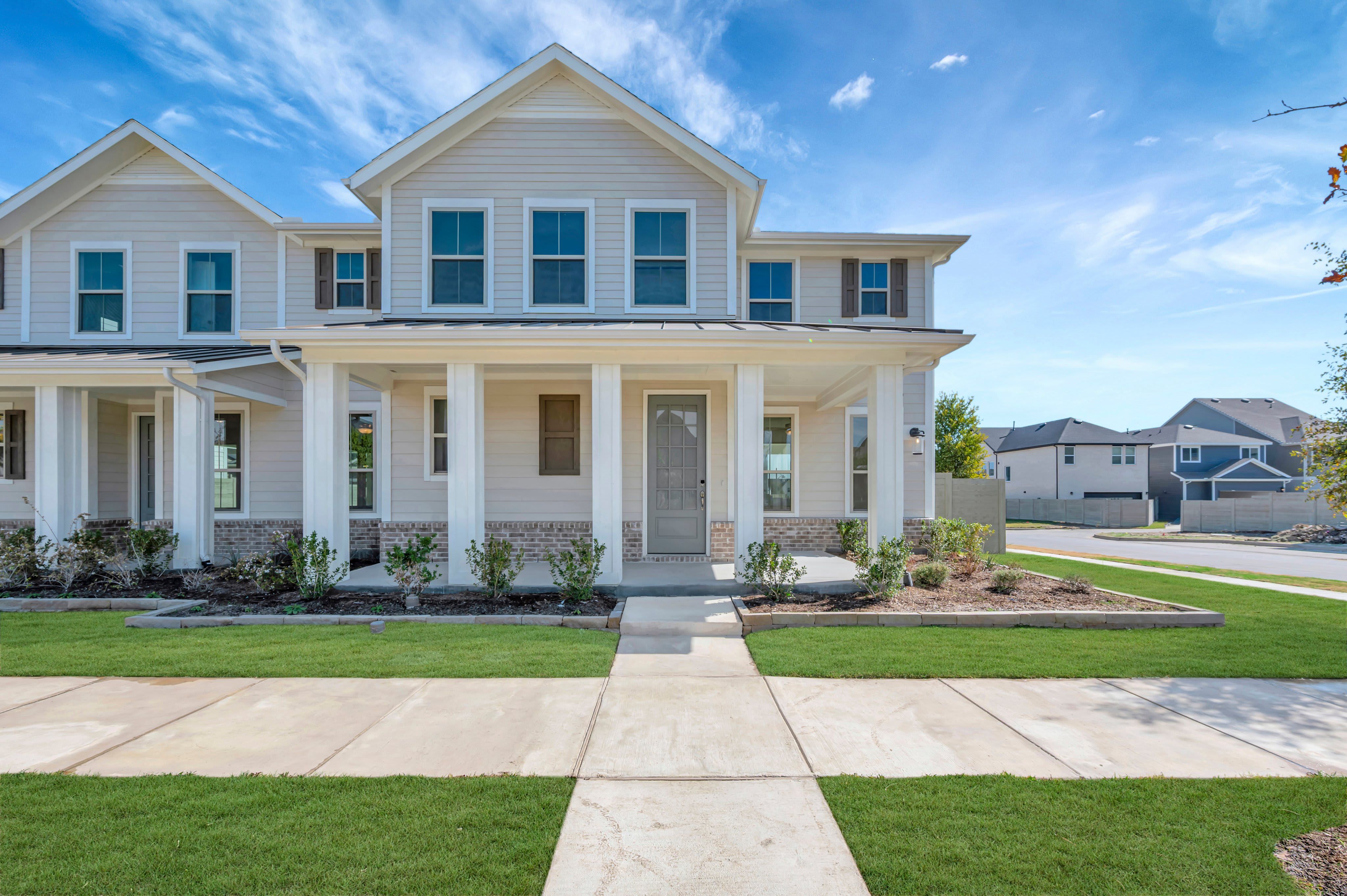 Chicory - Terrace Collection at Harvest: Argyle, Texas - Tri Pointe Homes