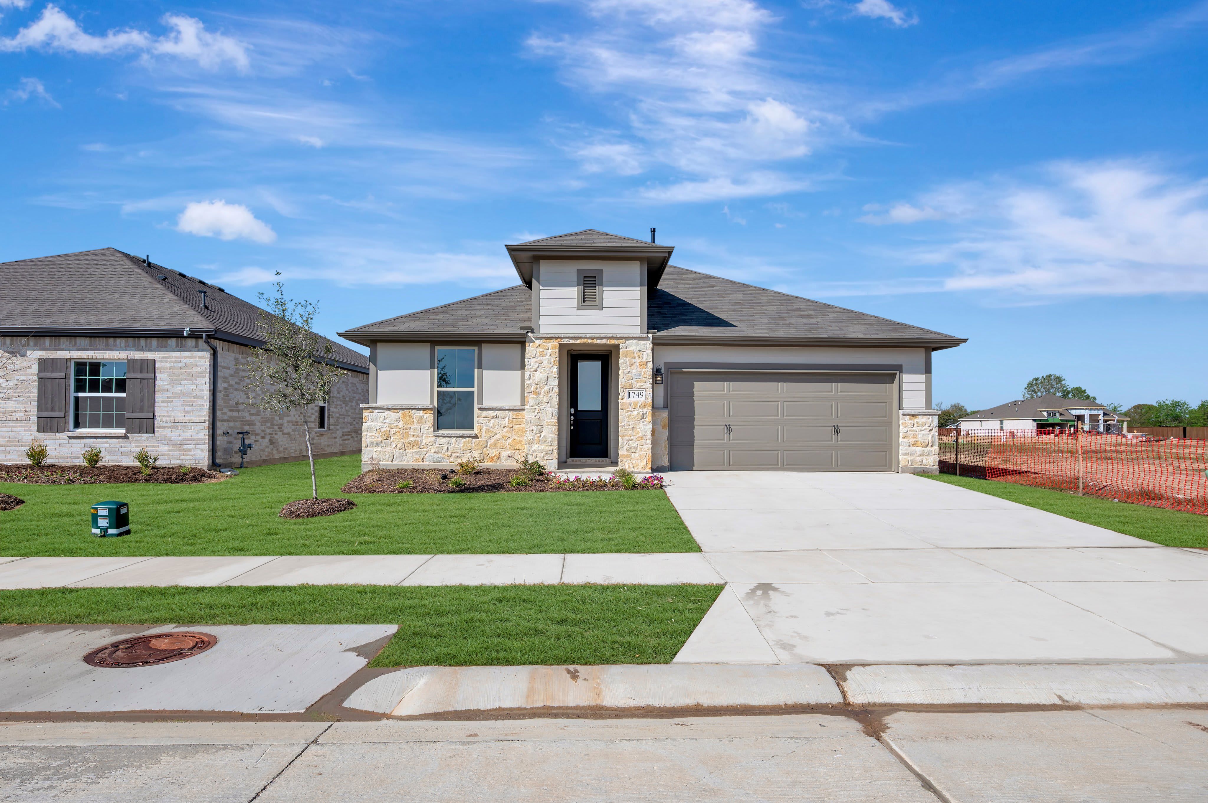 Savannah - Discovery Collection At The Meadows: Krum, Texas - Tri Pointe Homes