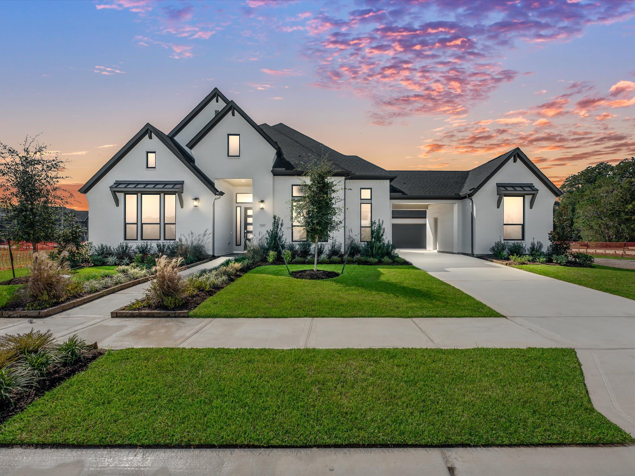 Carignan - Sienna 80': Missouri City, Texas - Tri Pointe Homes