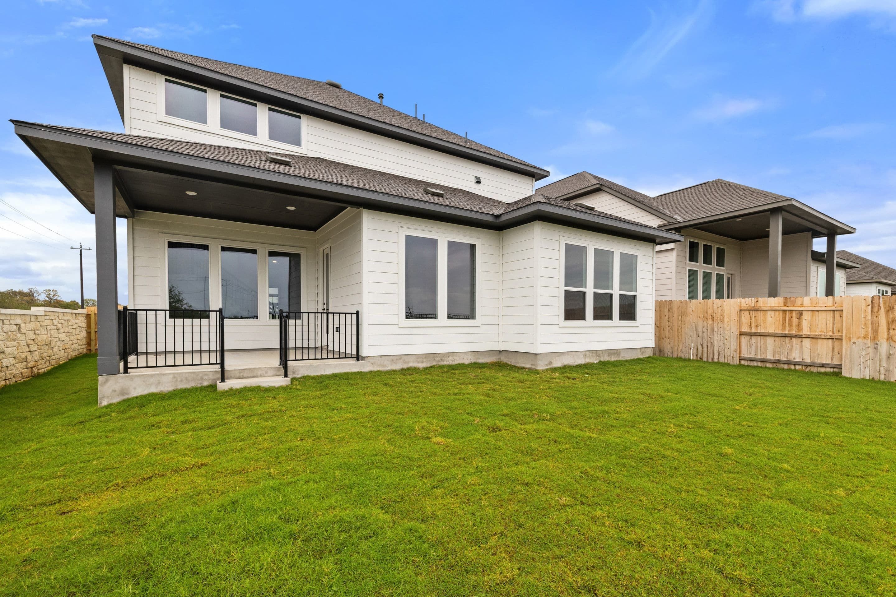 Garner - Lagos Reserve: Manor, Texas - Tri Pointe Homes