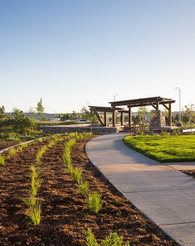 Sterling Ranch Open Space