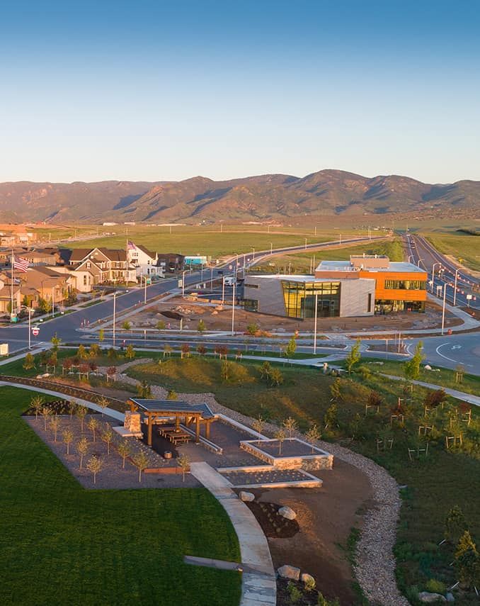 Sterling Ranch Overview