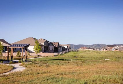 Sterling Ranch Open Space