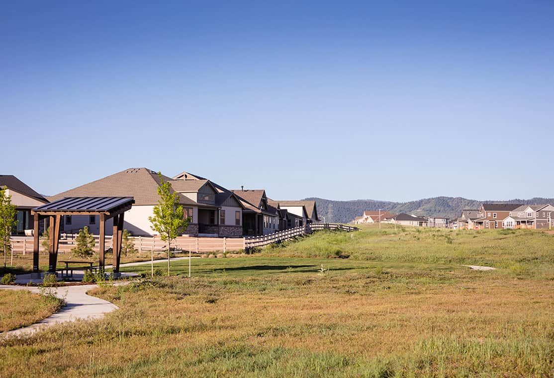 Sterling Ranch Open Space