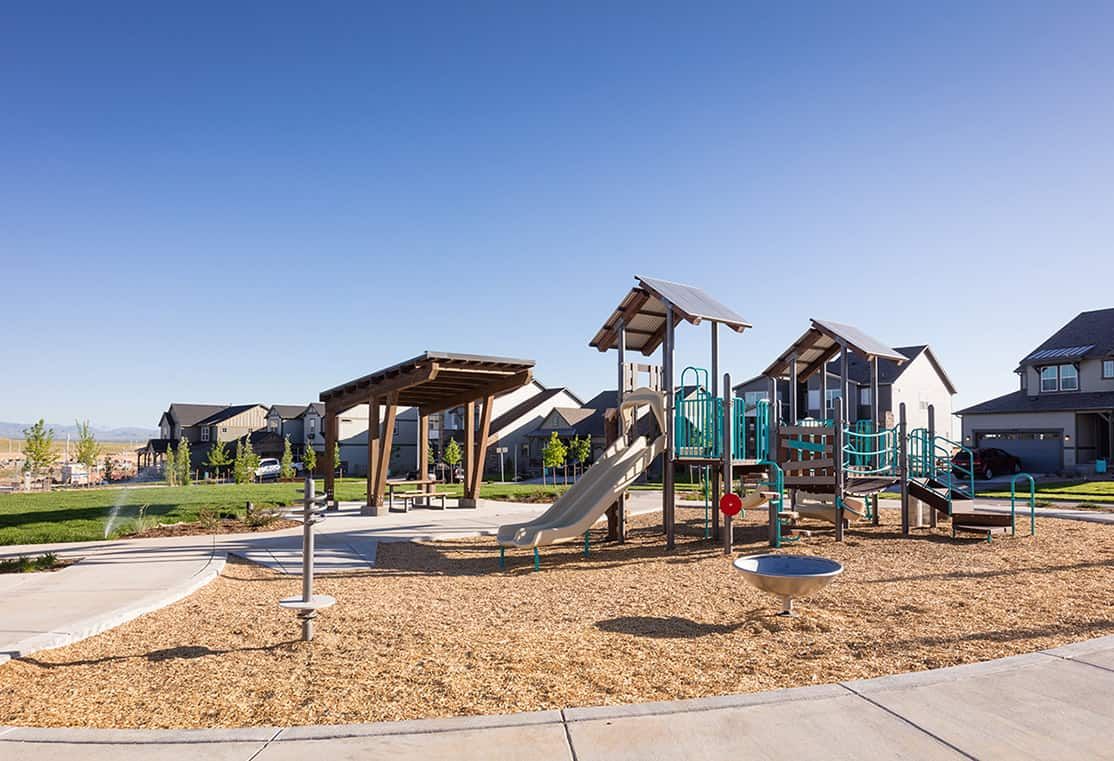 Sterling Ranch Playground