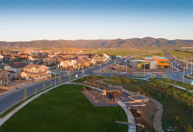 Sterling Ranch Parks & Trails