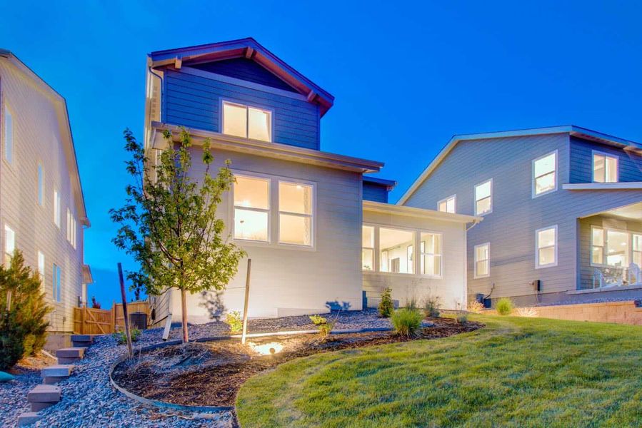 Plan 3501 floor plan