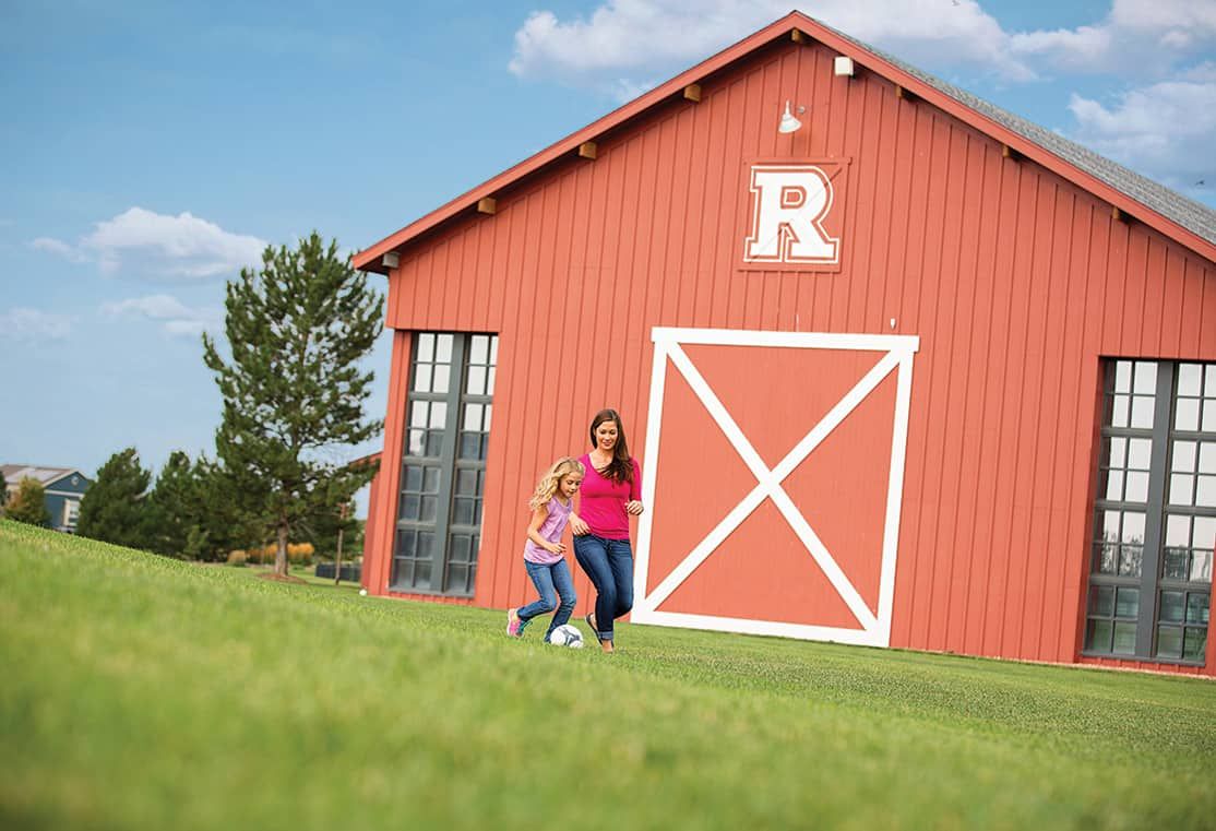 The Red Barn Community Center