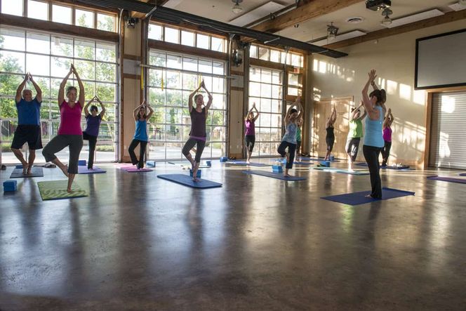 Cross Creek Ranch Amenities - Fitness Center