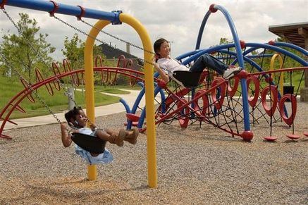 Cross Creek Ranch Amenities - Park