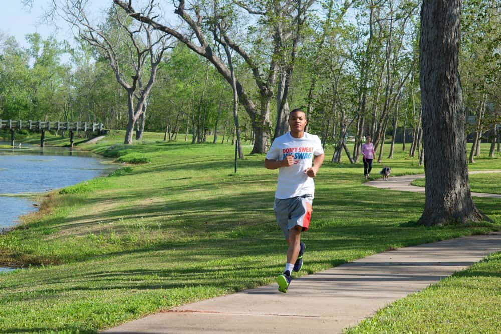 Sienna | Running Paths