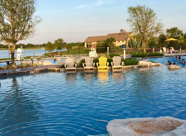 Representative Only | Pool