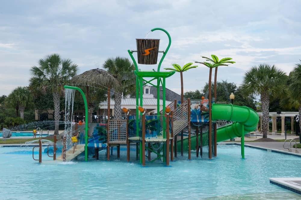 Representative Only | Pool