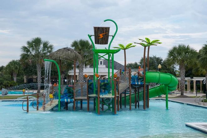 Representative Only | Pool