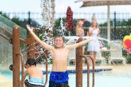 Representative Only | Pool