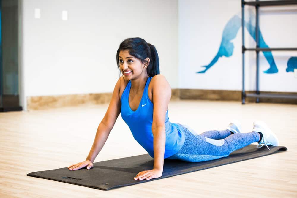 Sienna | Fitness Center