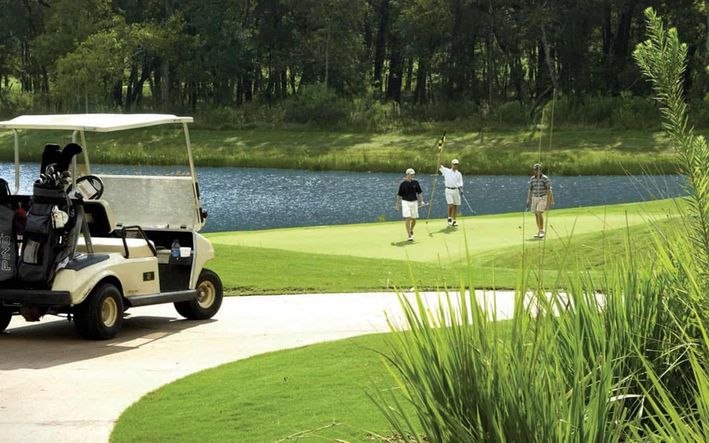 Representative Only | Golf Course