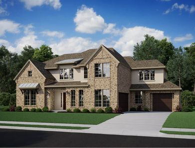 Verona Floor Plan - Tri Pointe Homes