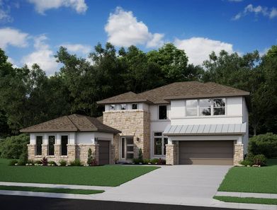 Snyder Floor Plan - Tri Pointe Homes