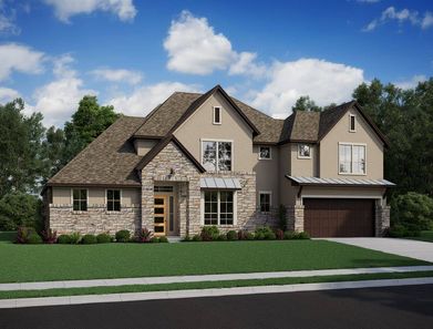 Messina by Tri Pointe Homes in Houston TX