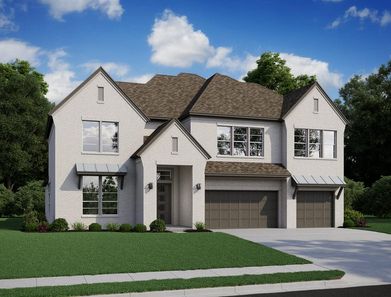 Vienna Floor Plan - Tri Pointe Homes