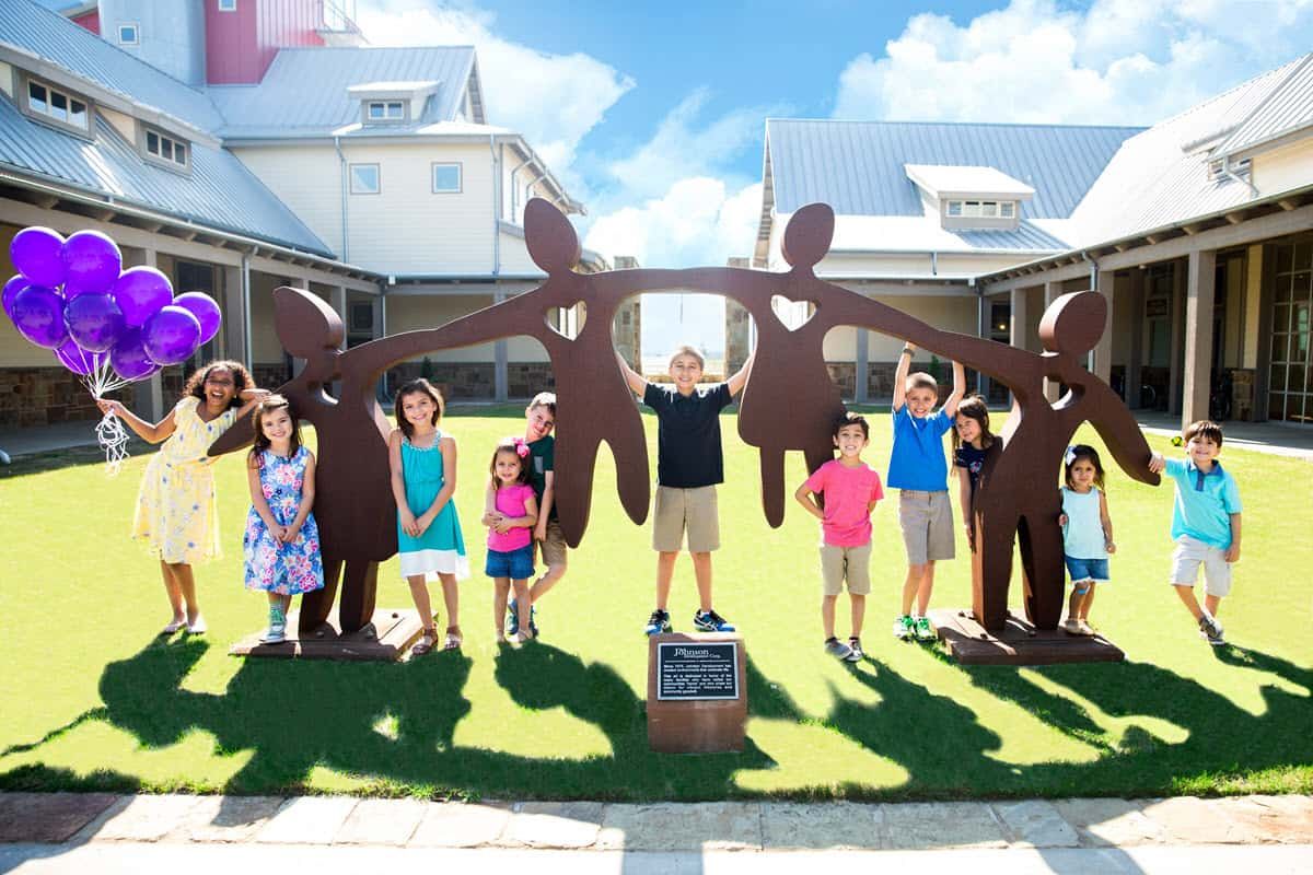 Cross Creek Ranch Amenities - Welcome Center