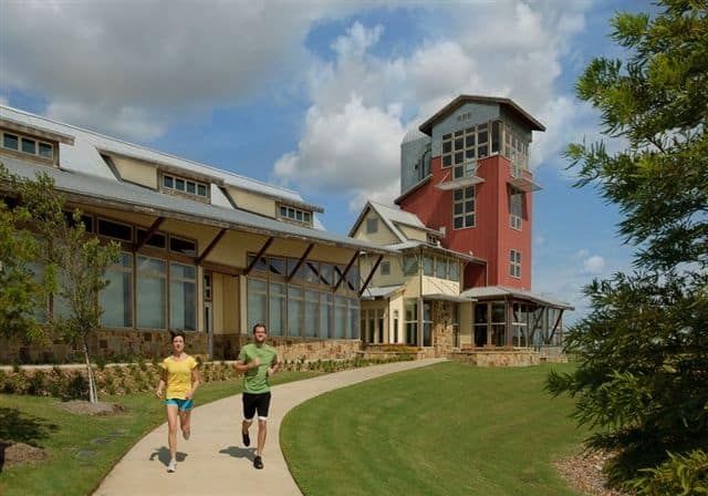 Cross Creek Ranch Amenities - Welcome Center