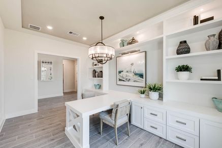 Cross Creek Ranch 65' Model | Burton | Study